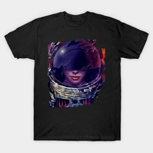 Space Woman T-Shirt